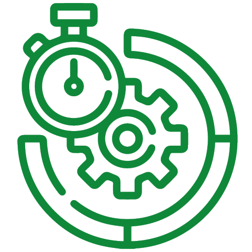 Efficiency Icon - Polestar Energy