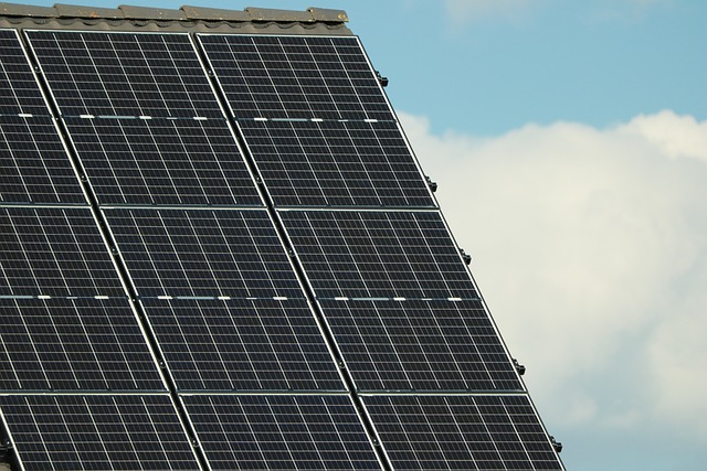 Tipos de paneles solares