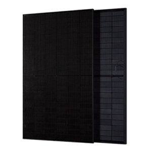 TwiSun Pro Full Black Bifacial Solar Array 430-460W