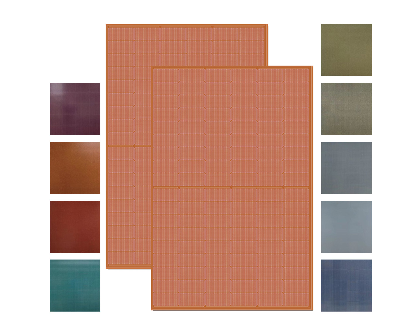 Panel Nature Bifacial 2