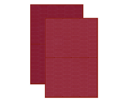 Panel Red Bifacial