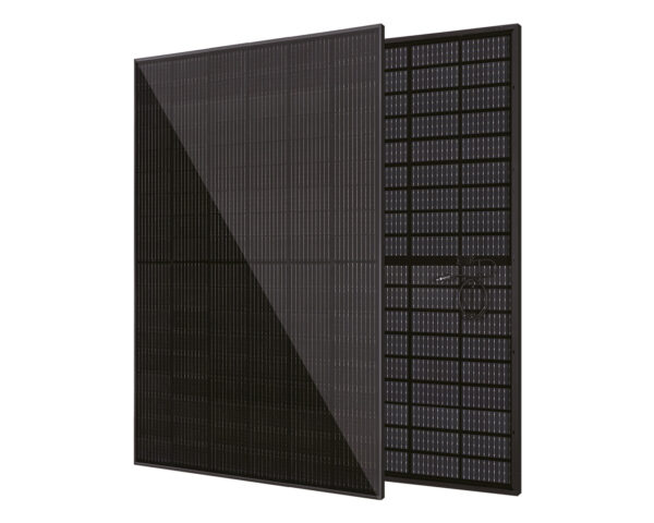 Panel solar bifacial Full Black GT de 410W a 430W