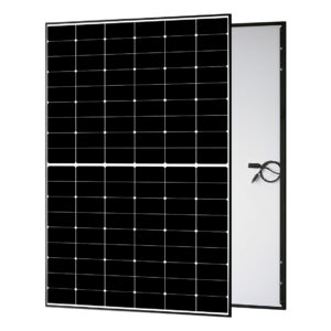 Placa Solar IBC Technology 1/2 Cut Black Frame 405-450W