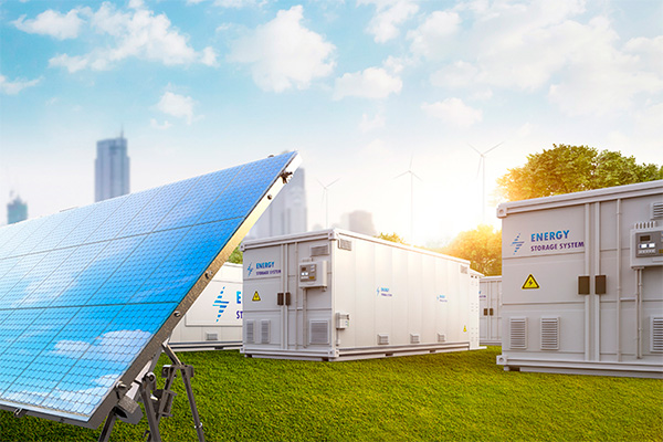 Sistemas de Almacenamiento Energetico