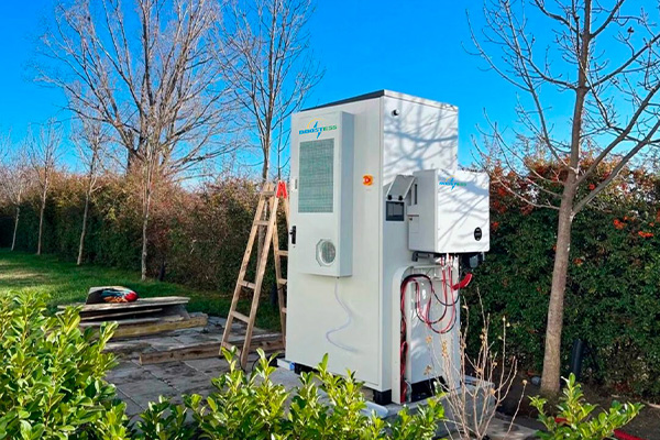 BOOSTESS Sufáfrica 50-100 kWh