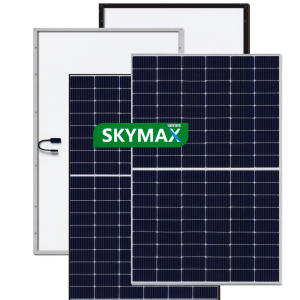 Panel Solar RM-430W Monofacial con Tecnología N-TOPCon
