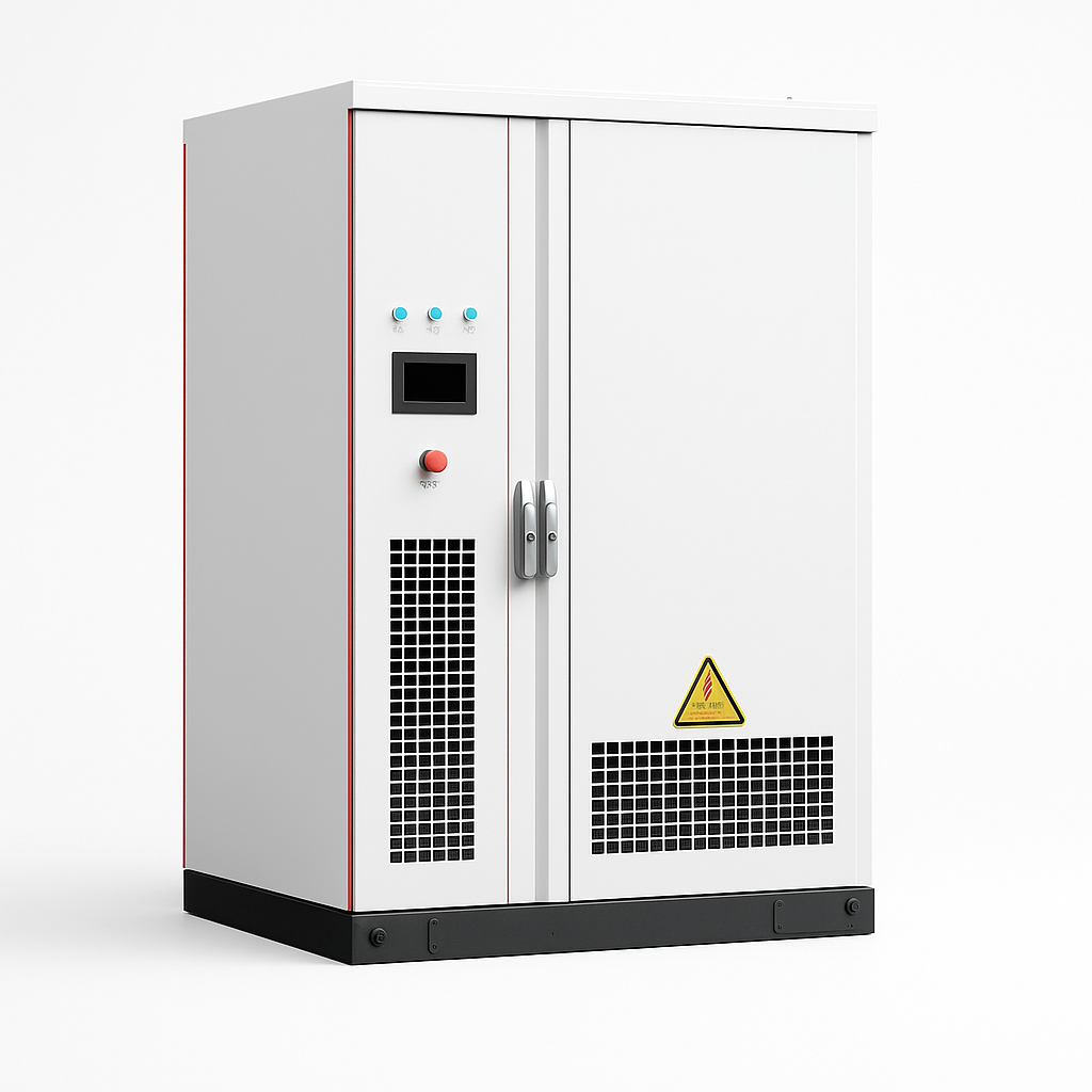 LFP 250kW 522kWh Gotion Edge ESD832-05P522-G industrial battery