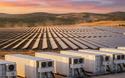 Why energy storage is key in Spain: The missing piece of the renewable puzzle