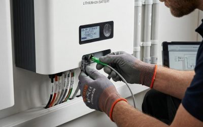 Cómo elegir una batería para autoconsumo solar: Guía técnica para instaladores y empresas