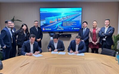 Battman Storage – empresa del grupo Polestar Energy – se alía con Elecnor y Gotion para liderar el almacenamiento energético en España