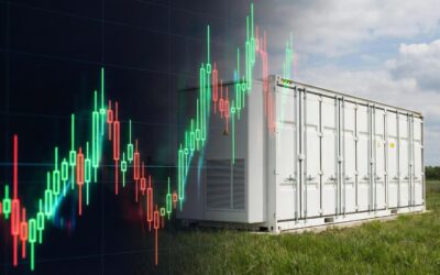 Estrategias avanzadas de arbitraje energético con BESS: cómo comprar energía barata y usarla cuando vale más